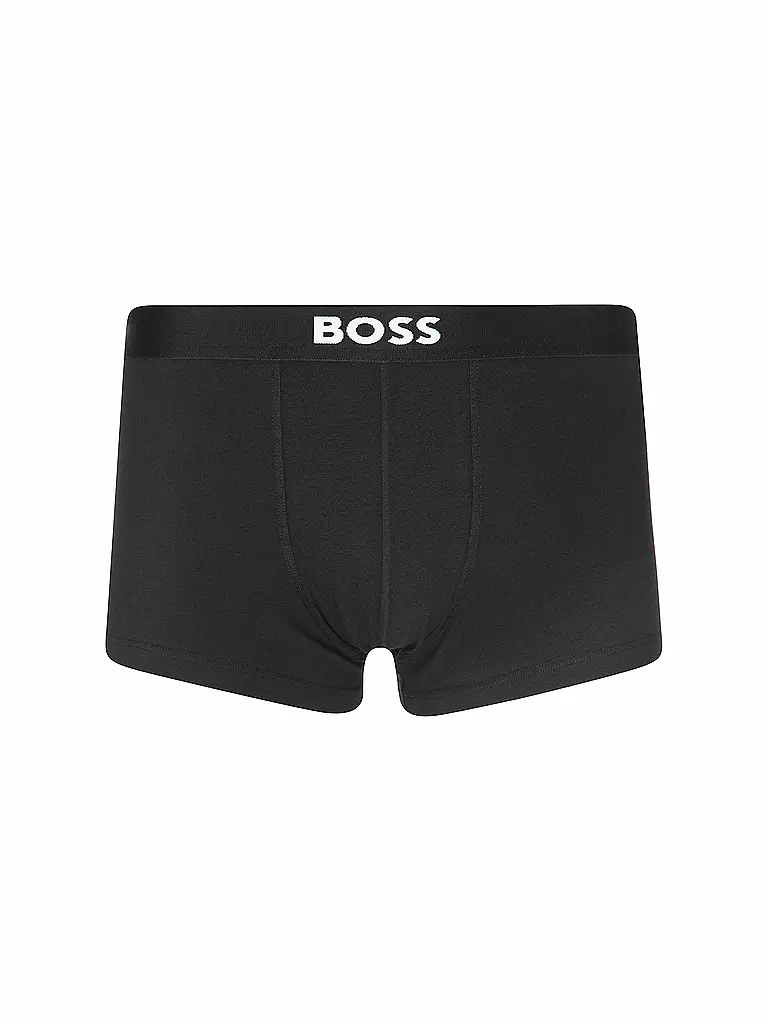 BOSS | Pantalones, paquete de 3, negro | Negro