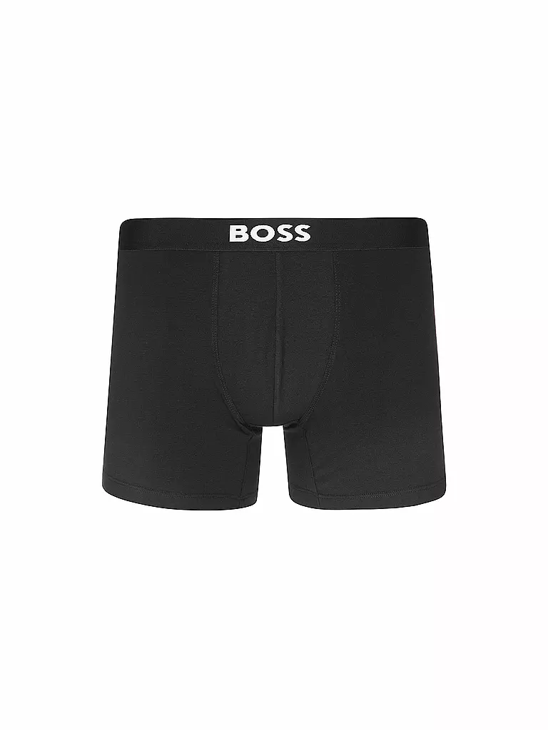 BOSS | Pantalones, paquete de 3, negro | Negro