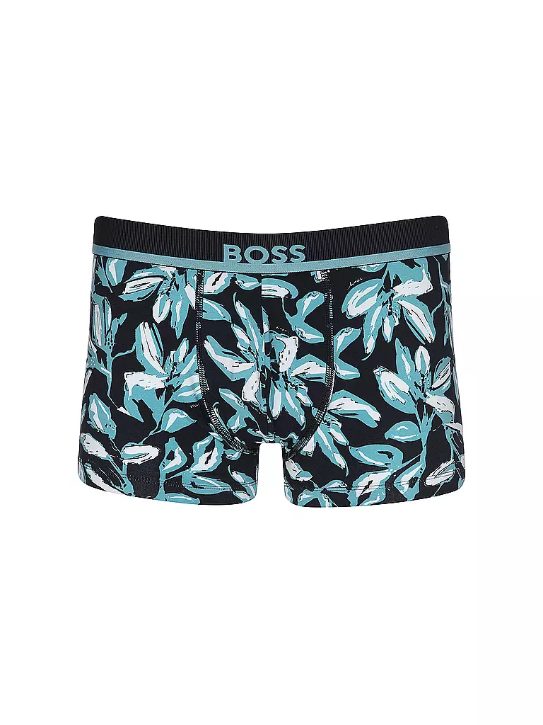BOSS | Pantalones azul claro / pastel | Azul