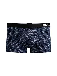 BOSS | Pantalones azul marino | Azul