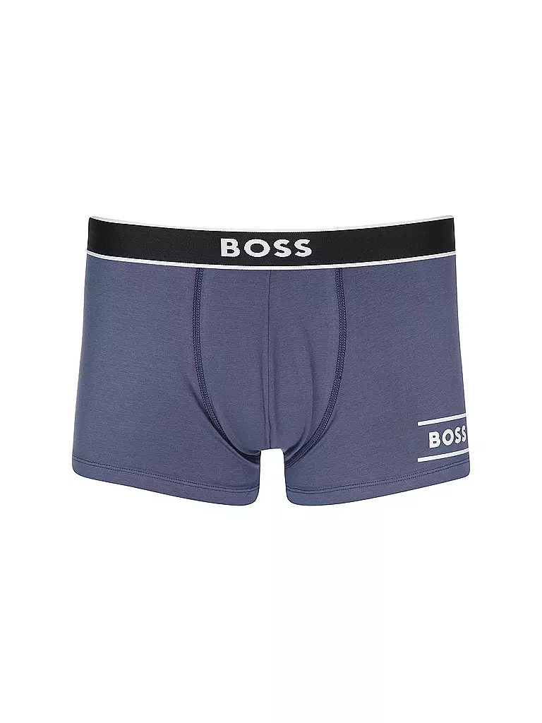 BOSS | Pantalones azul marino | Azul