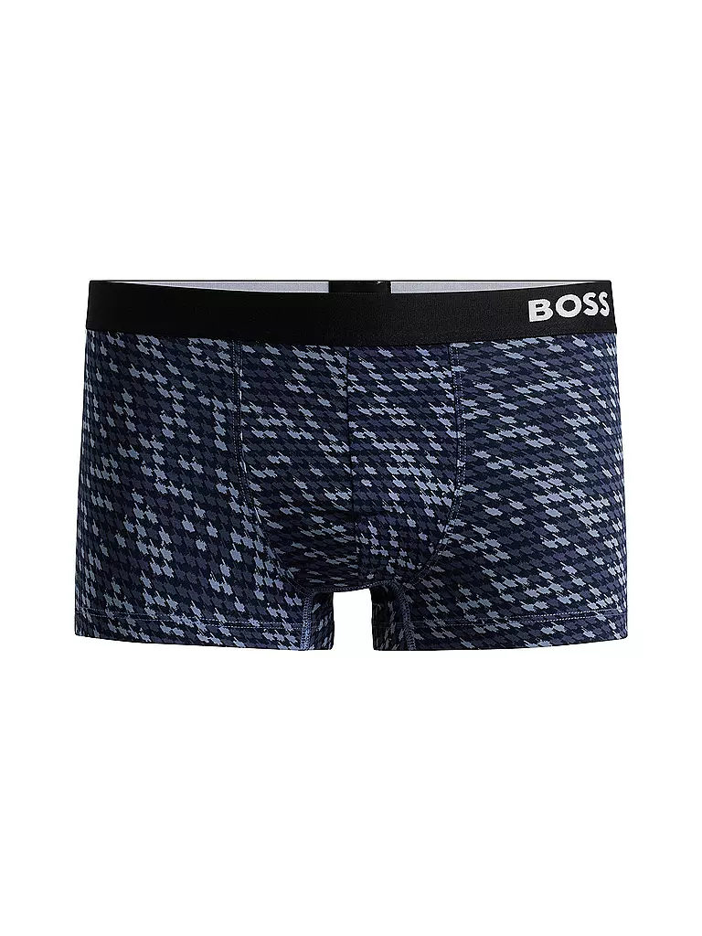 BOSS | Pantalones azul marino | Azul