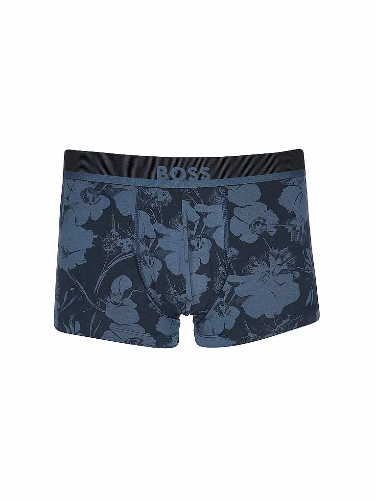 BOSS | Pantalones azul oscuro | Azul