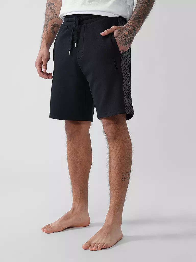 BOSS | Pantalones cortos de estar en casa LUKE | 