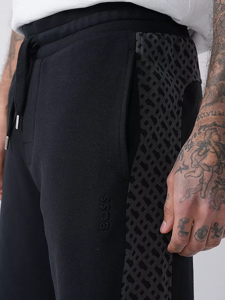 BOSS | Pantalones cortos de estar en casa LUKE | 