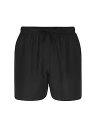 BOSS | Pantalones cortos de estar en casa VIDA | Negro