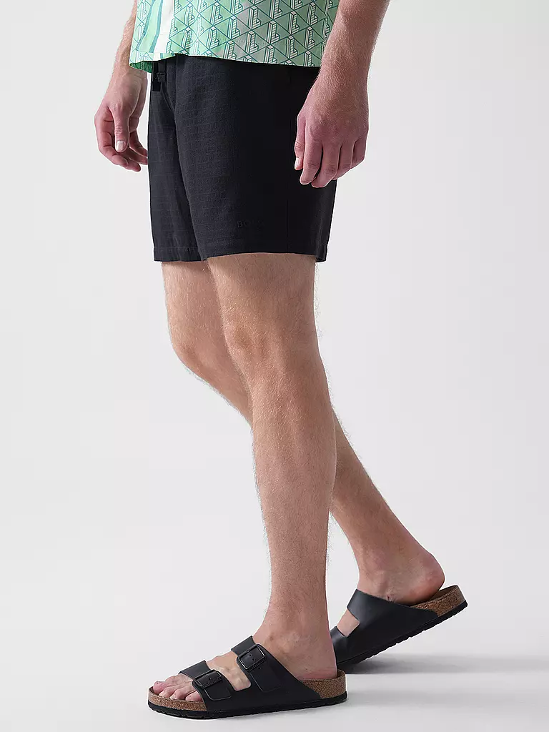 BOSS | Pantalones cortos de estar en casa VIDA | 