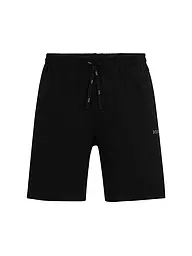 BOSS | Pantalones cortos Loungewear | Negro