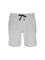 BOSS | Pantalones cortos Loungewear | Gris claro