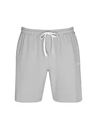 BOSS | Pantalones cortos de estar en casa | Gris claro