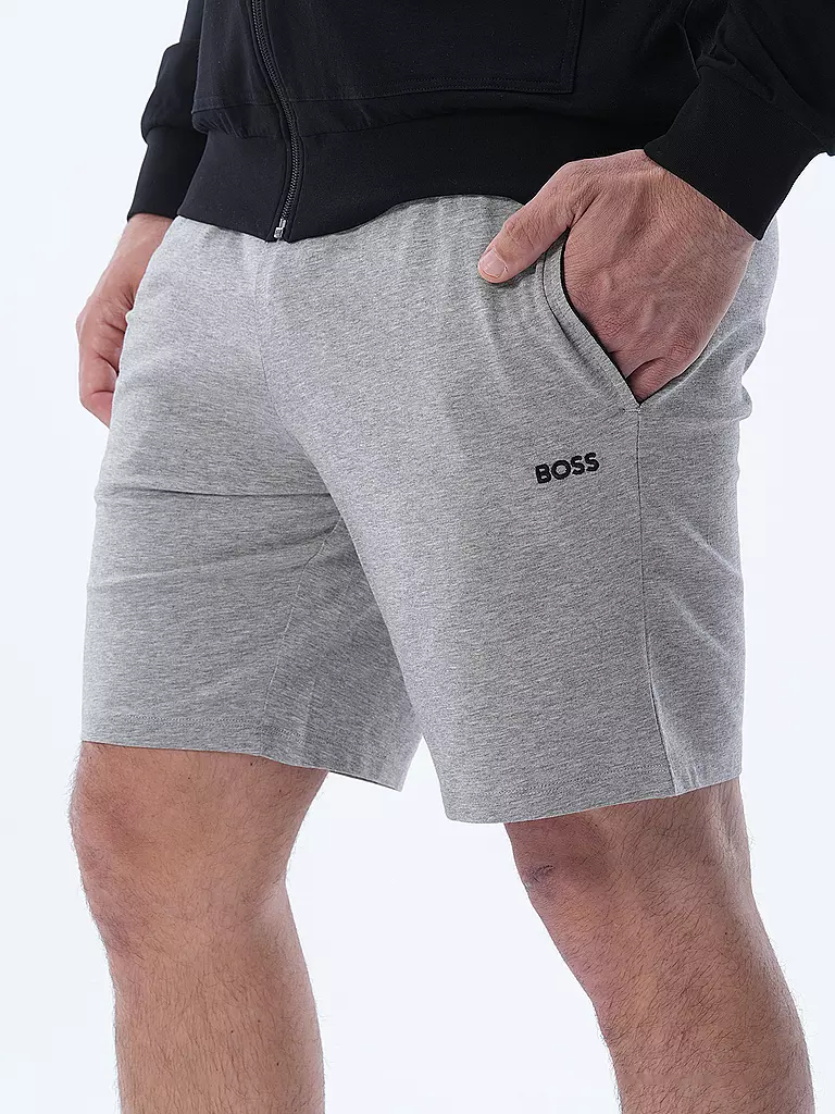 BOSS | Pantalones cortos de estar en casa | 
