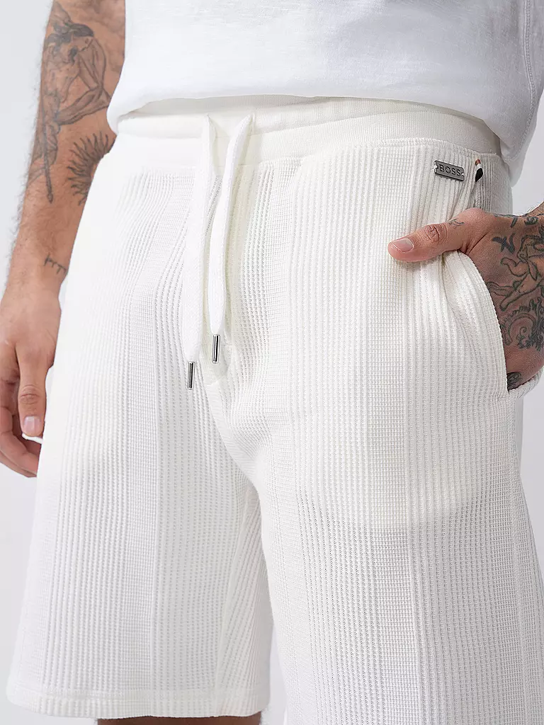 BOSS | Pantalones cortos de estar en casa | 