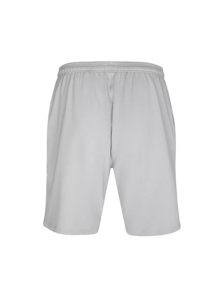 BOSS | Pantalones cortos de estar en casa | Gris claro