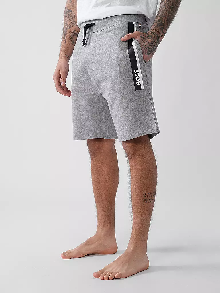 BOSS | Pantalones cortos de felpa | 