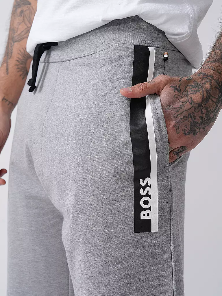 BOSS | Pantalones cortos de felpa | 