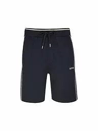 BOSS | Pantalones cortos Loungewear | Azul
