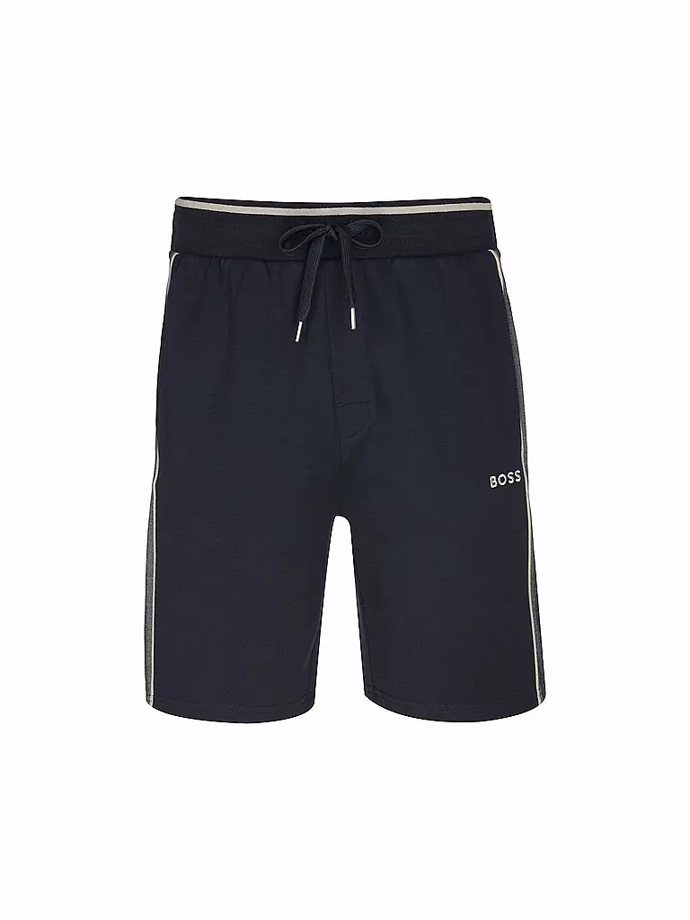 BOSS | Pantalones cortos Loungewear | Azul
