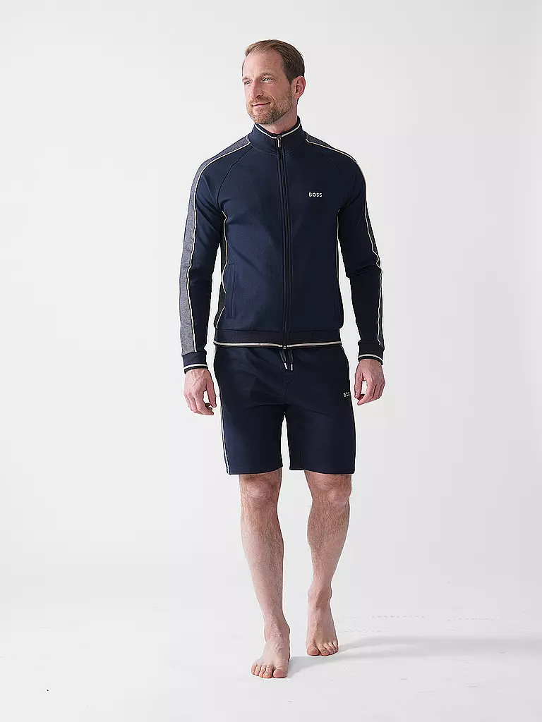 BOSS | Pantalones cortos Loungewear | Azul