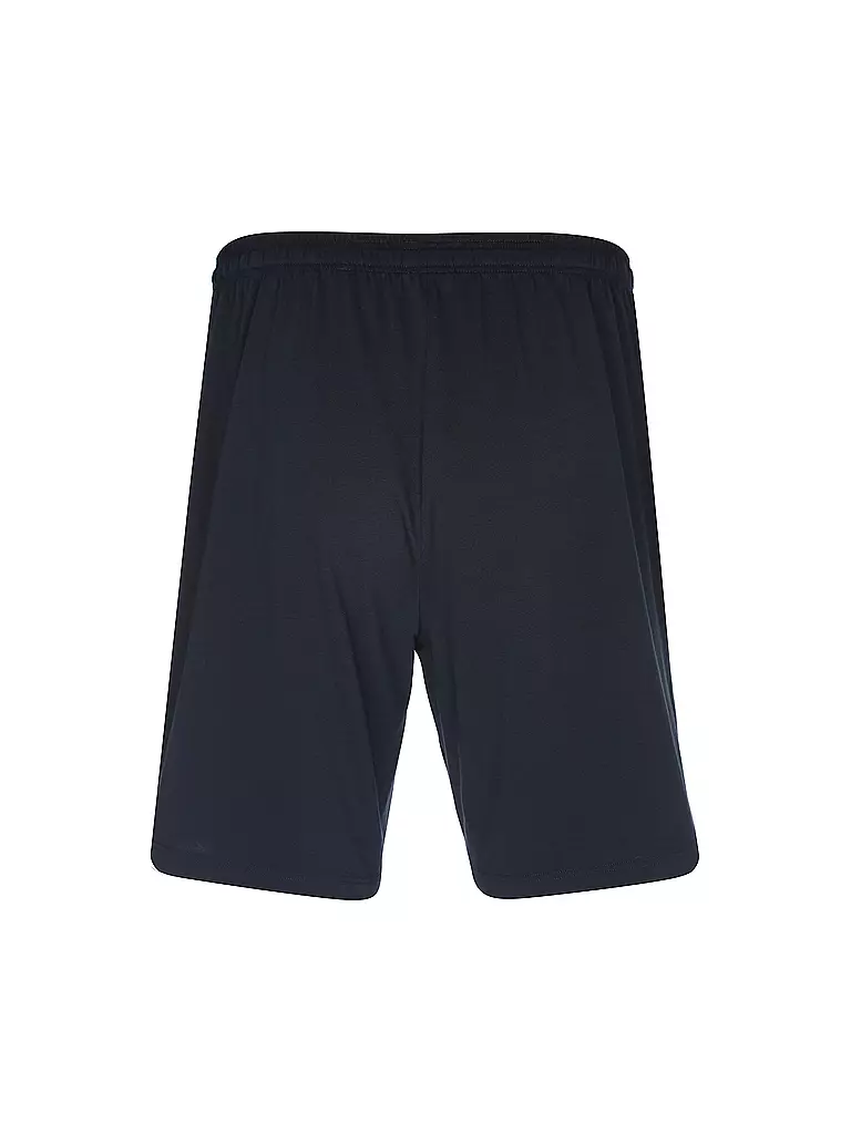 BOSS | Pantalones cortos Loungewear | Azul oscuro