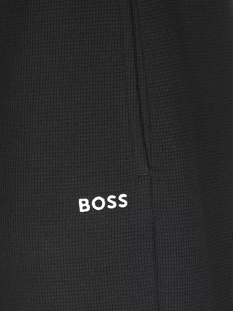 BOSS | Pantalones cortos Loungewear | Negro