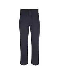 BOSS | Pantalones de chándal Loungewear | Azul oscuro