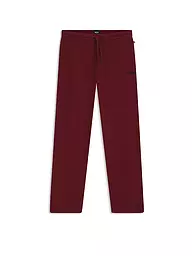 BOSS | Pantalones de chándal Loungewear | Rojo