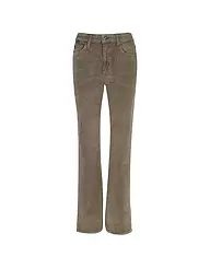 BOSS | Pantalones de pana | Marrón