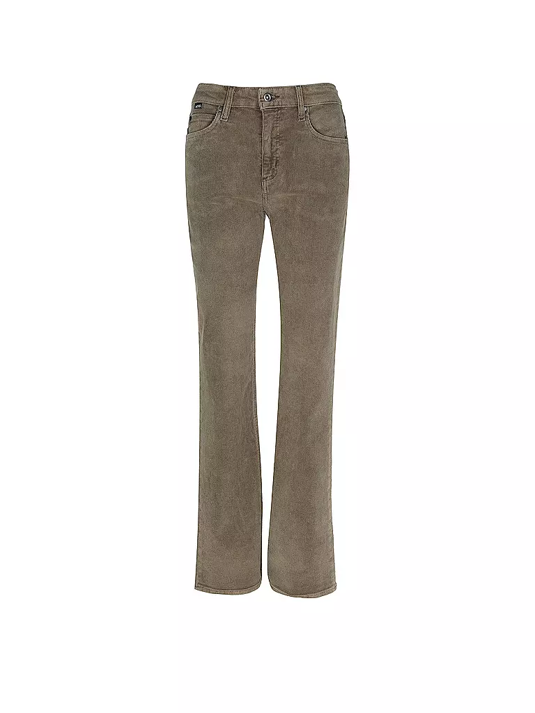 BOSS | Pantalones de pana | Marrón
