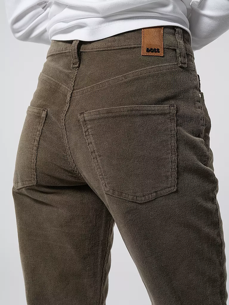 BOSS | Pantalones de pana | 