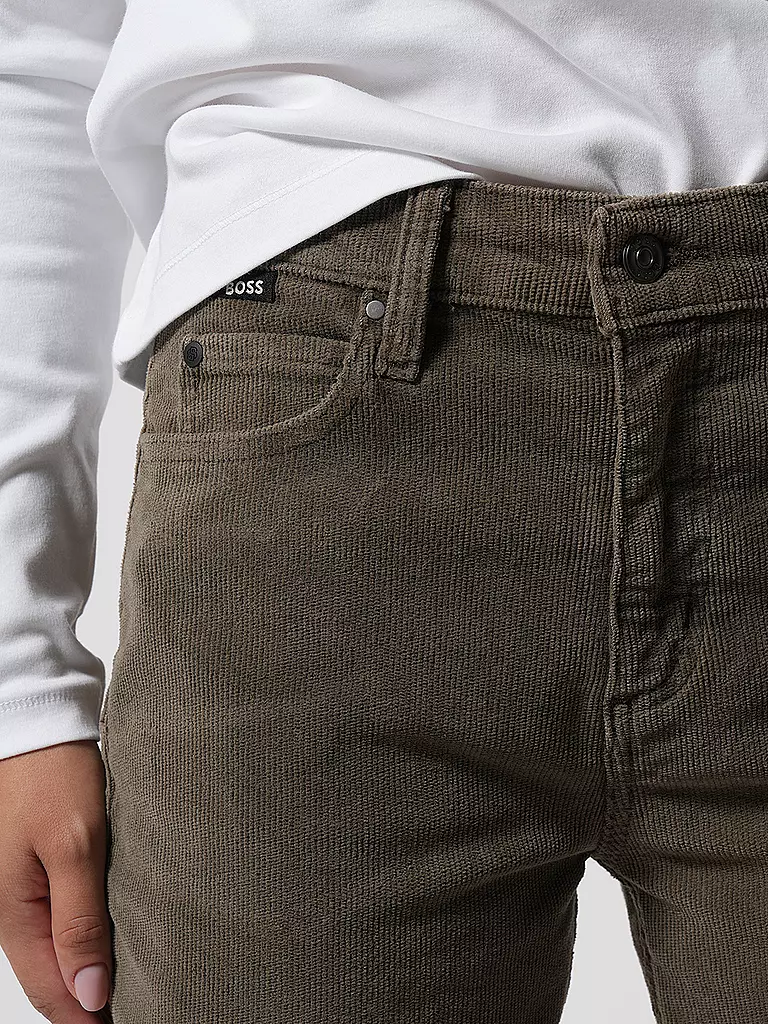 BOSS | Pantalones de pana | 