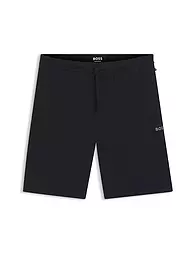 BOSS | Pantalones de pijama - Shorts | Azul oscuro