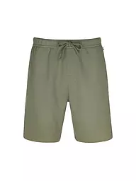 BOSS | Pantalones de pijama - Shorts | Oliva