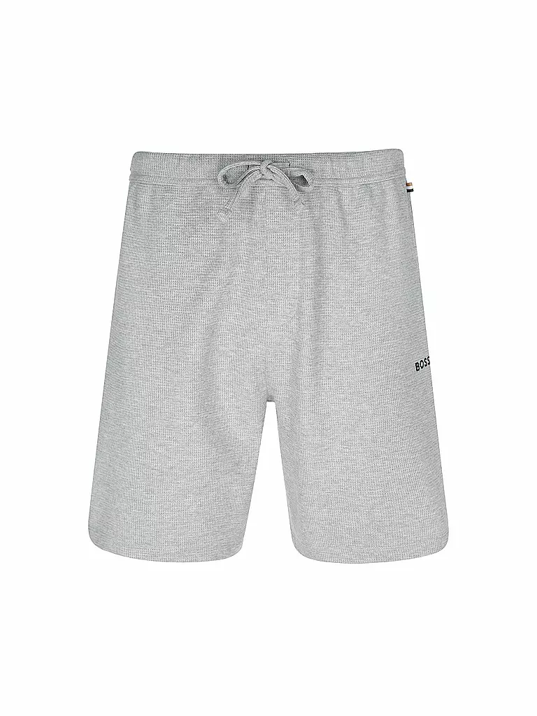 BOSS | Pantalones de pijama - Shorts | Gris