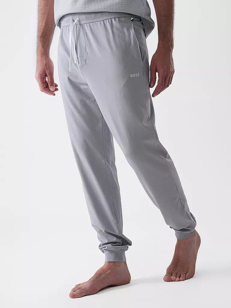BOSS | Pantalones de pijama | Gris claro