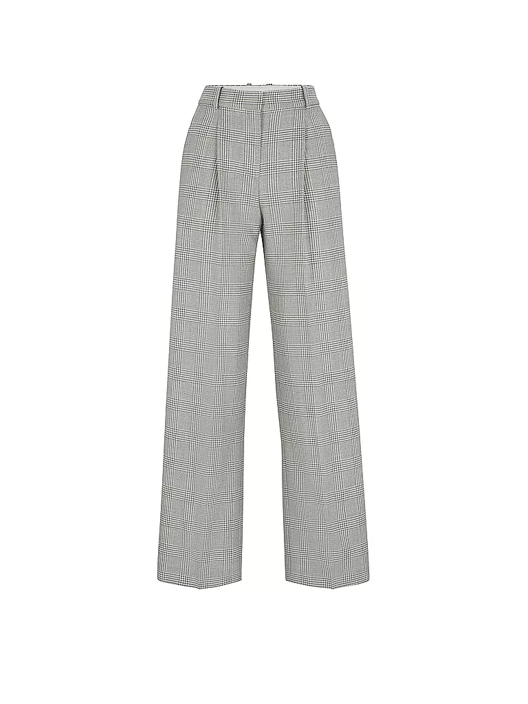 BOSS | Pantalones de vestir TANITY | Gris