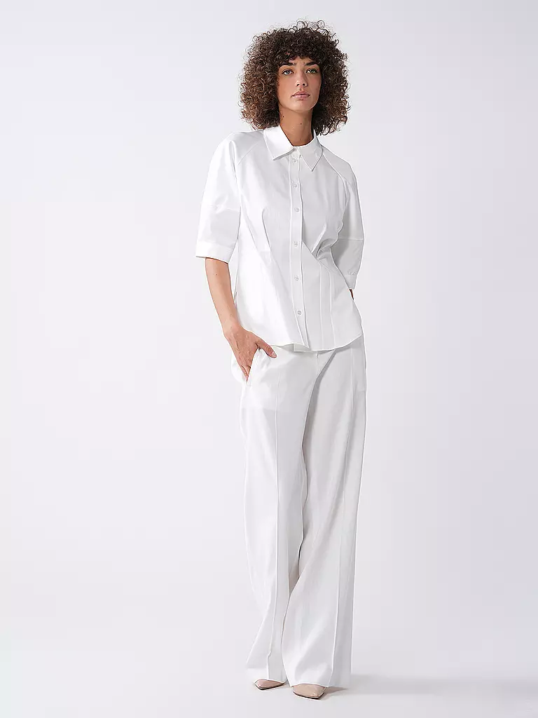 BOSS | Pantalones de vestir TOYAL | Blanco
