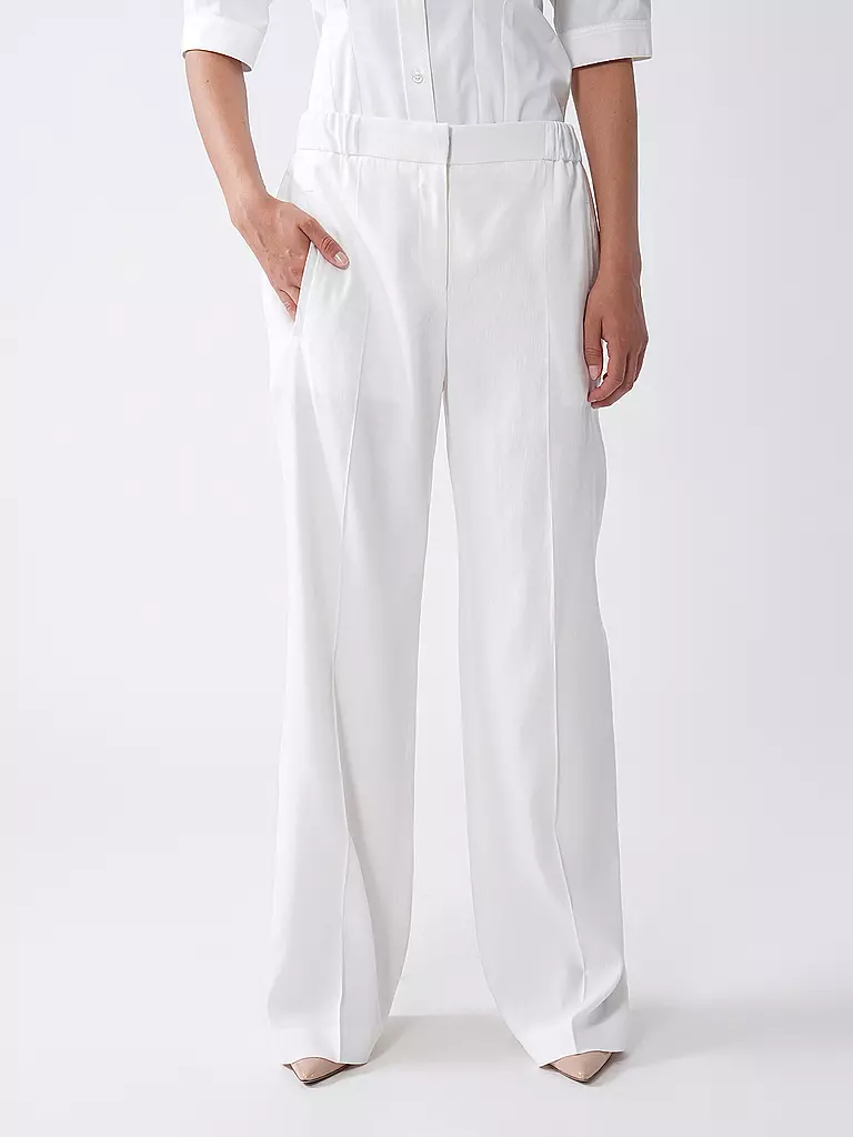 BOSS | Pantalones de vestir TOYAL | Blanco