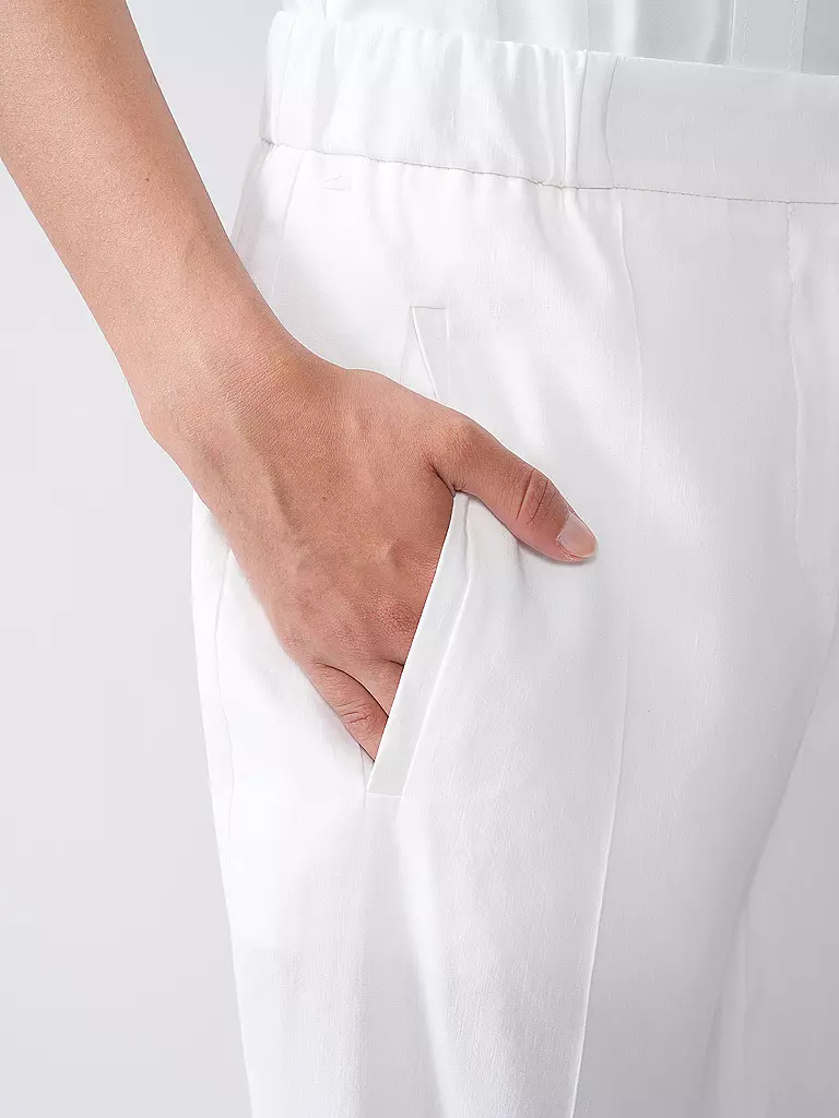 BOSS | Pantalones de vestir TOYAL | Blanco