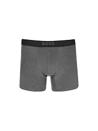 BOSS | Pantalones gris medio | Gris