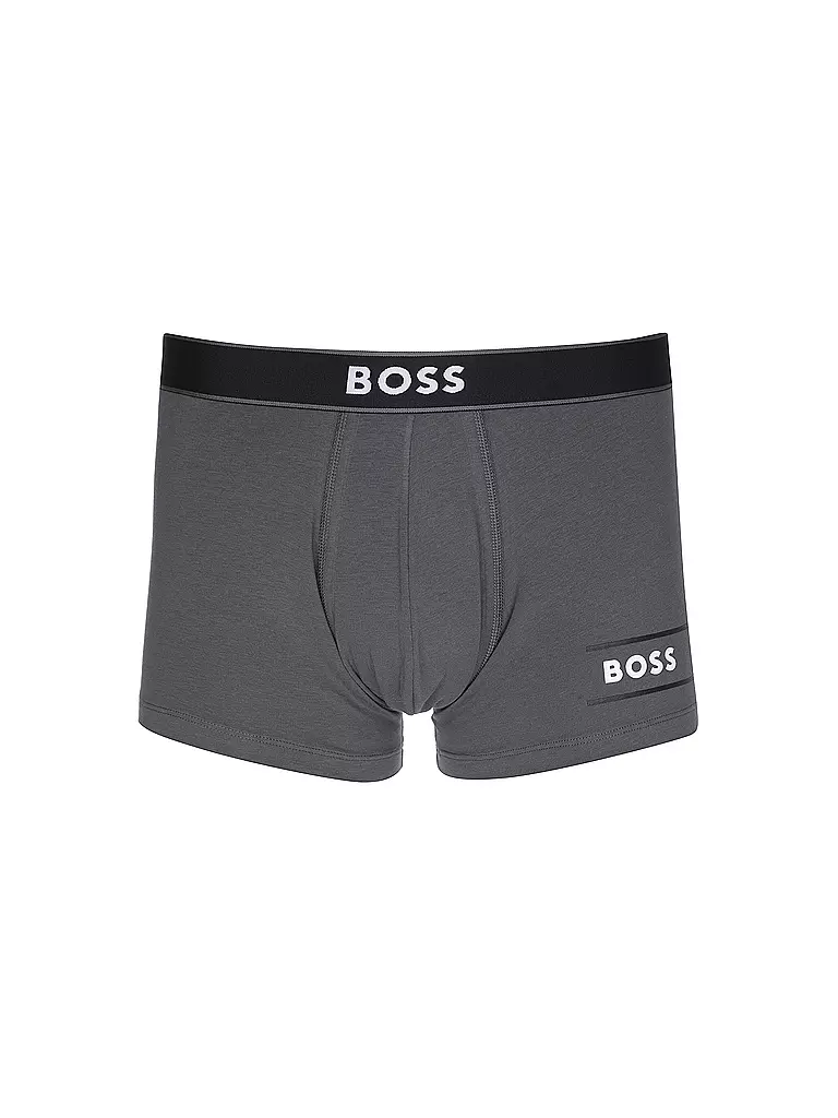 BOSS | Pantalones gris medio | Gris