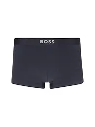 BOSS | Pantalones negro oscuro | Azul