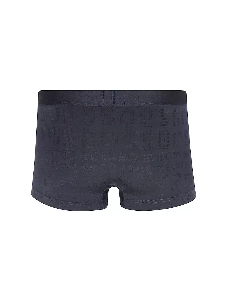 BOSS | Pantalones negro oscuro | Azul