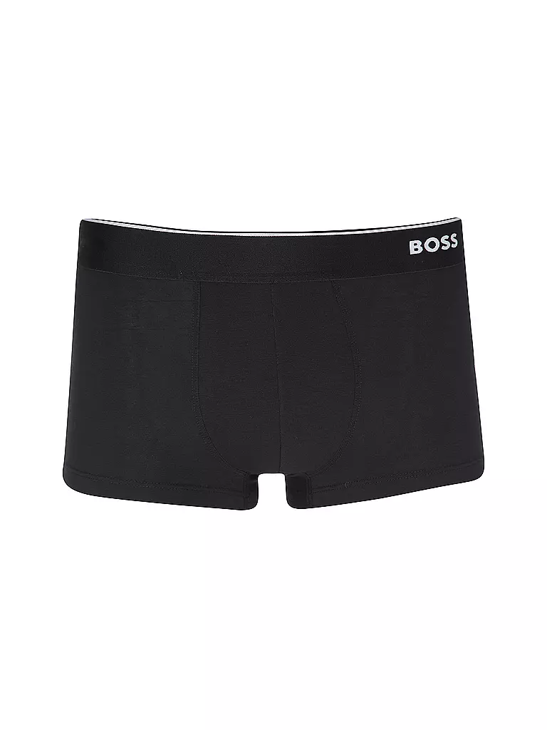 BOSS | Pantalones negros | Negro