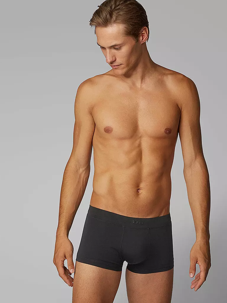 BOSS | Pantalones negros | Negro