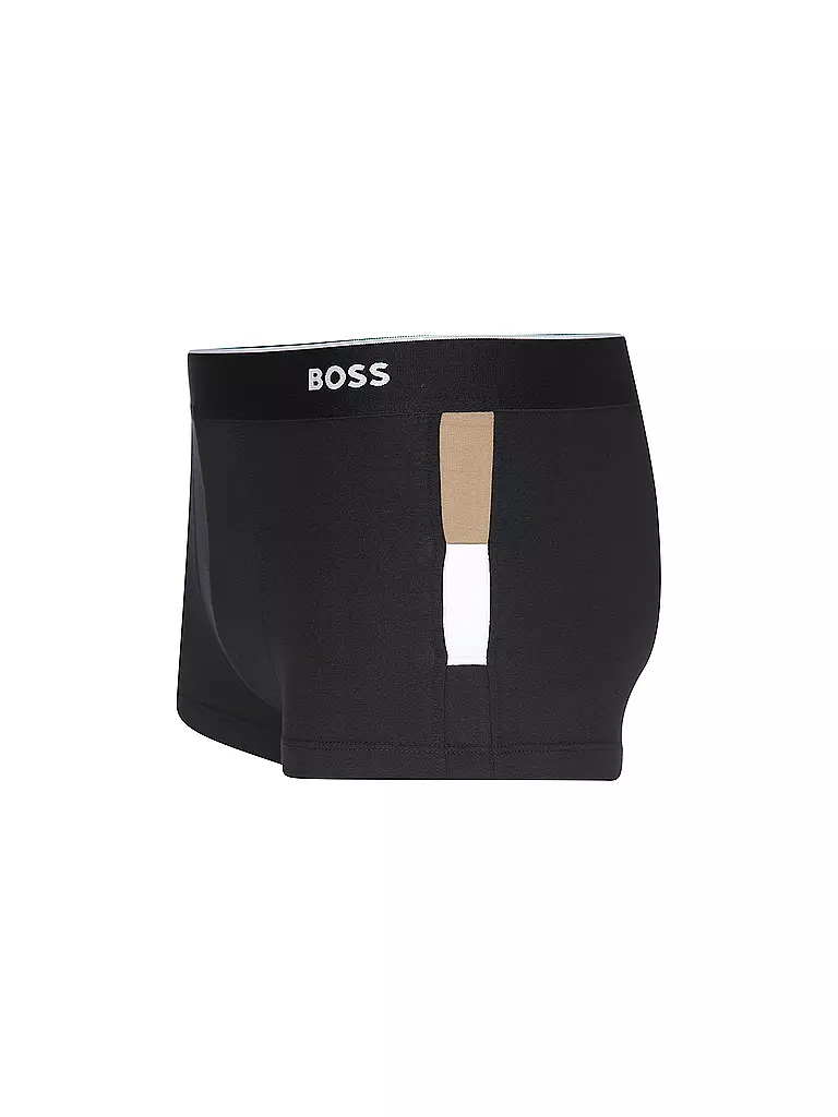 BOSS | Pantalones negros | Negro