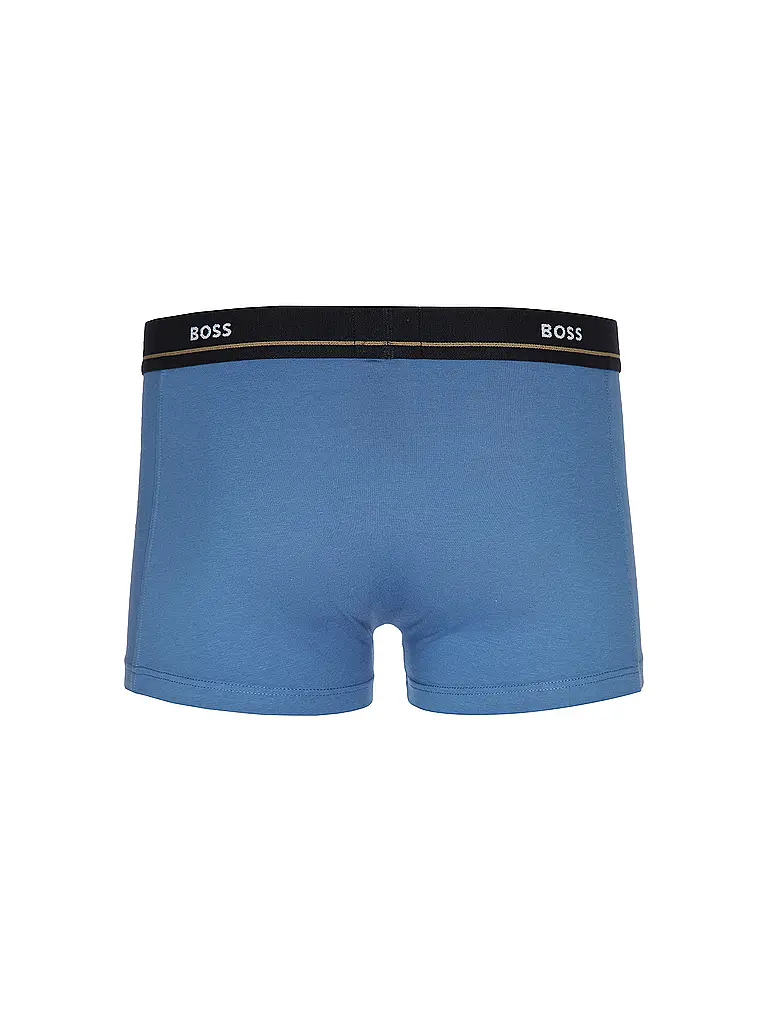 BOSS | Pantalones paquete de 5 abierto misceláneo | Negro