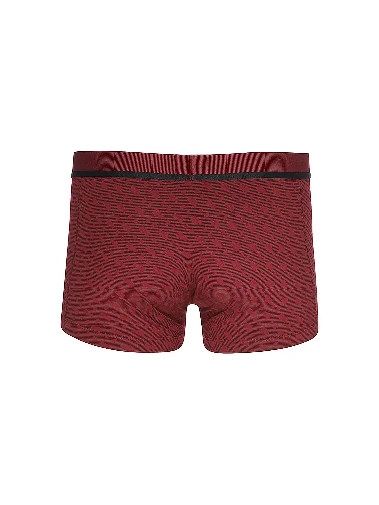 BOSS | Pantalones rojo oscuro | Rojo oscuro