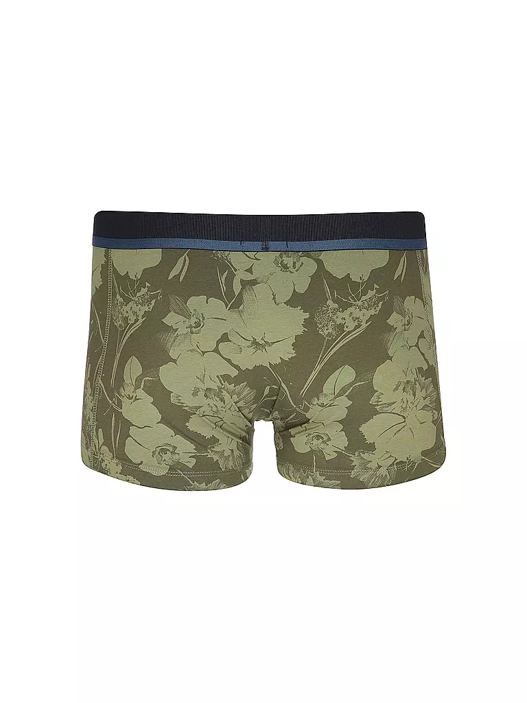 BOSS | Pantalones verde oscuro | Verde oscuro