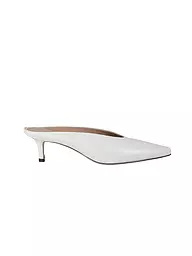 BOSS | Pantoletten CHARLIZE | Blanco