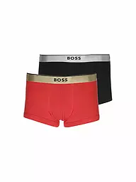 BOSS | Pants 2er Pkg open red | Rojo